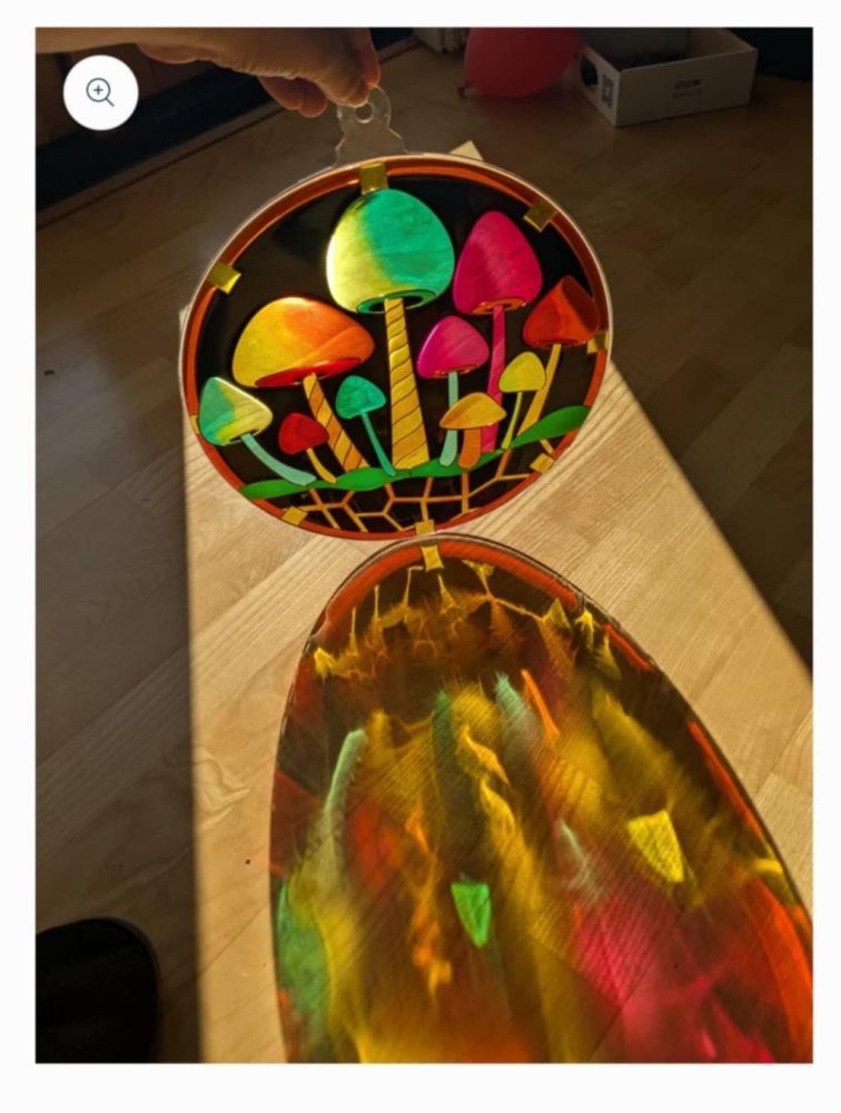 Resin pictures Friday 17th April 6.30pm - 9pm