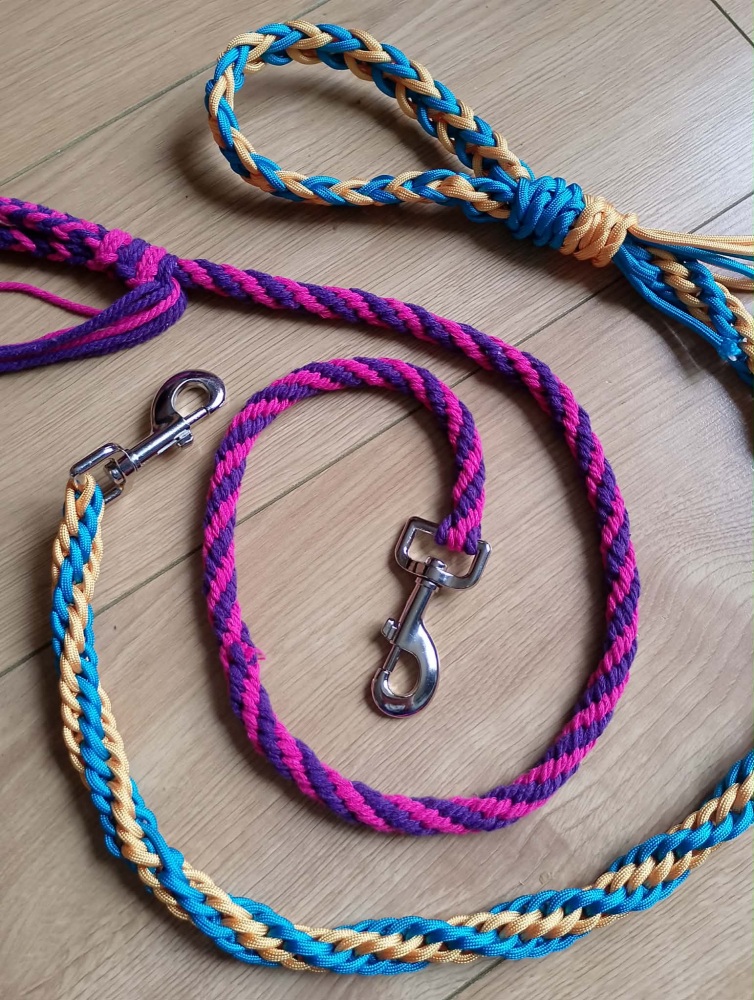 dog lead workshop  Wednesday 22nd April 6pm -9pm