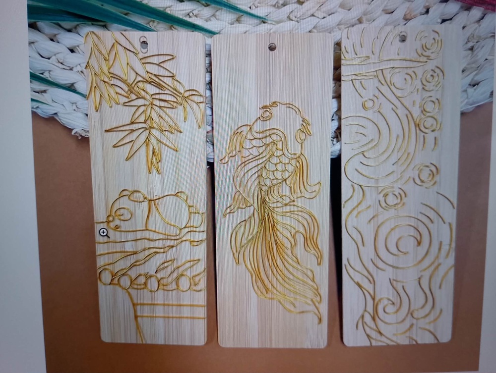 filigree bookmarks Wednesday 3rd June 10am -3pm
