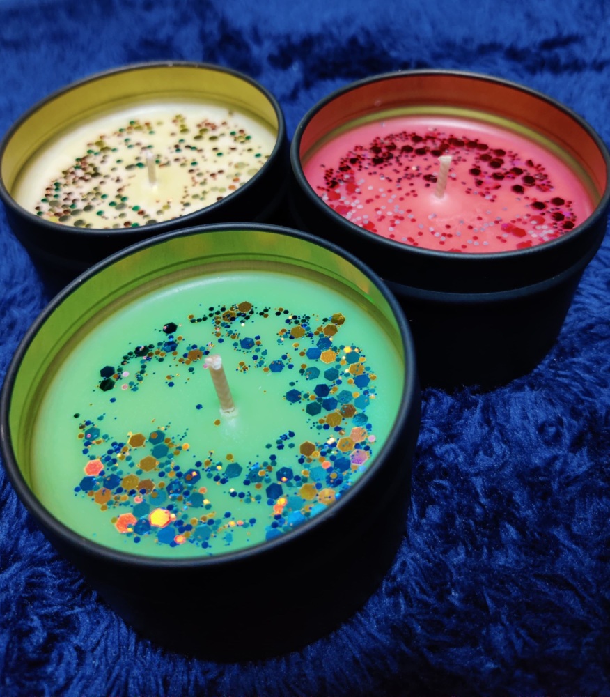 candle workshop Tuesday 14th July 10am -12noon