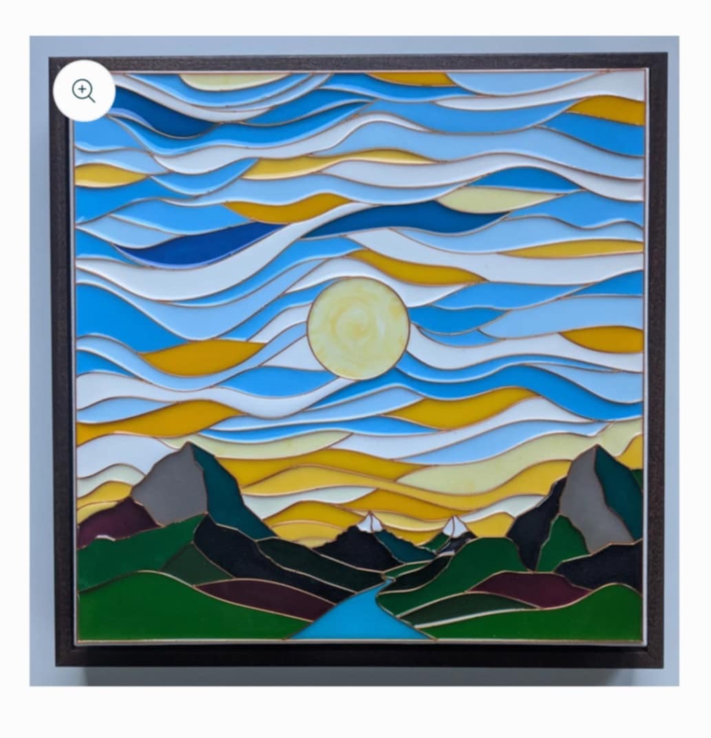Resin art  Saturday 26th September 2pm -5pm