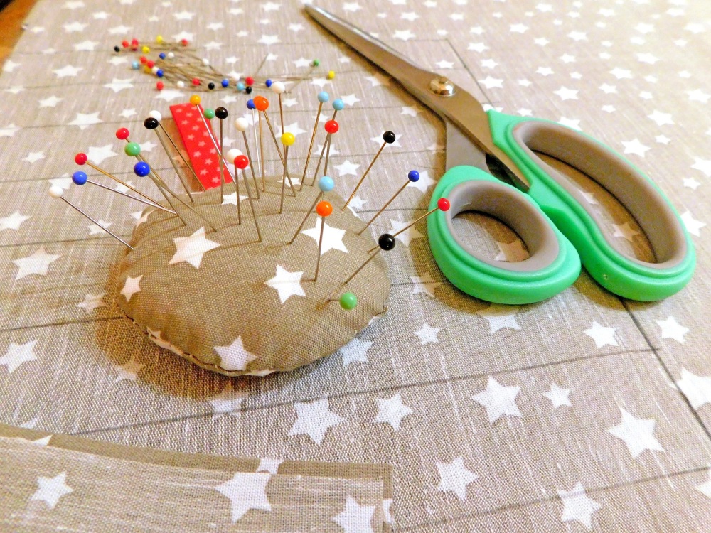 Sewing day Monday 3rd August 10am - 3pm