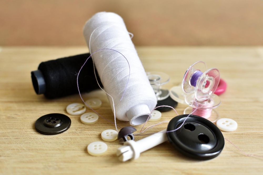 Sewing day Tuesday 11th August 10am - 3pm