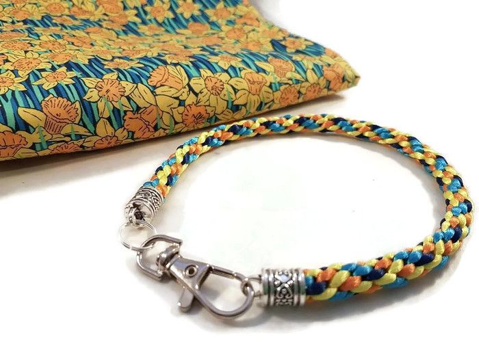 Create Your Own - Braided Tag Collar