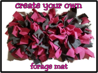 Create Your Own Forage Mat®