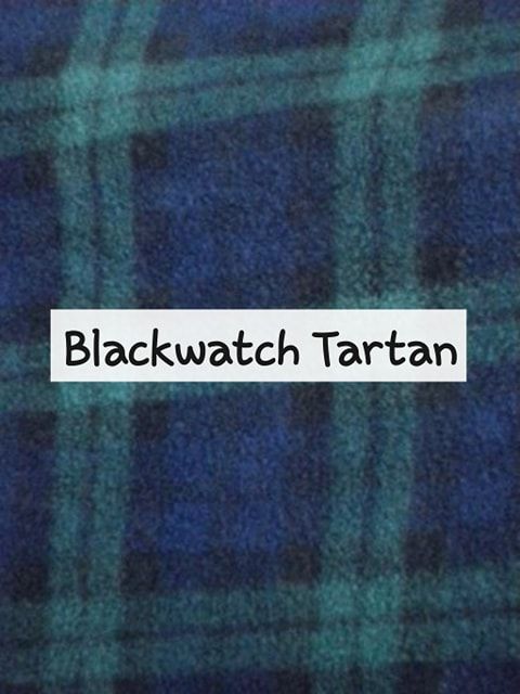 Blackwatch Tartan 