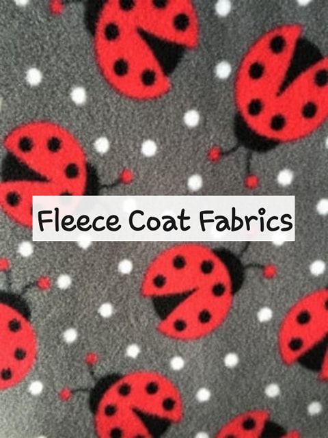 Fleece Coat Fabrics