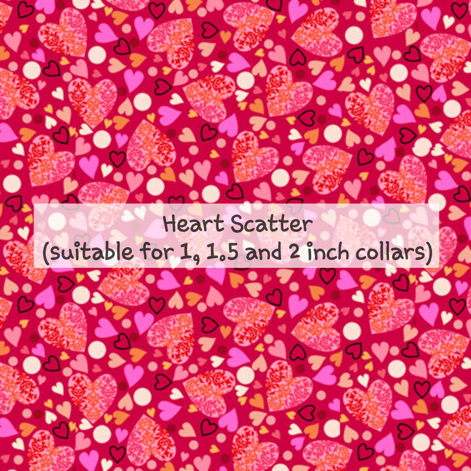 Heart Scatter
