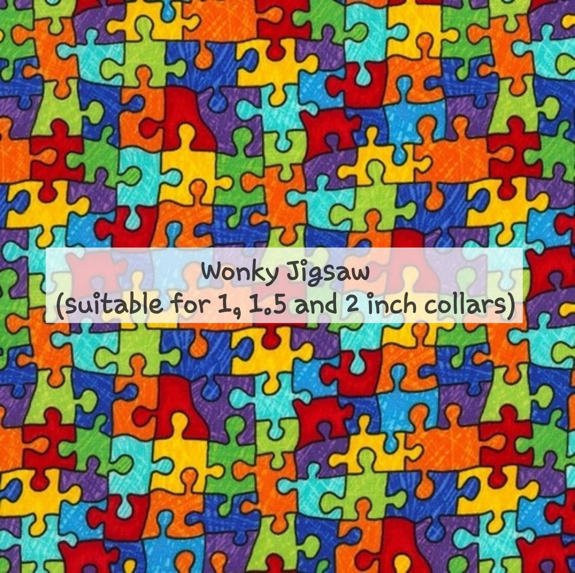 Wonky Jigsaw