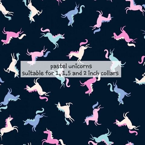 Pastel Unicorns