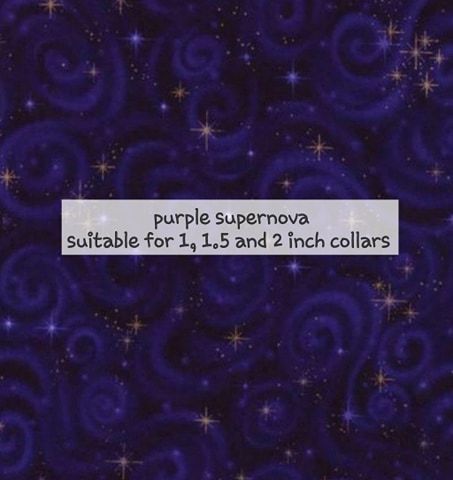 purple supernova