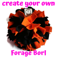Create Your Own Forage Borl