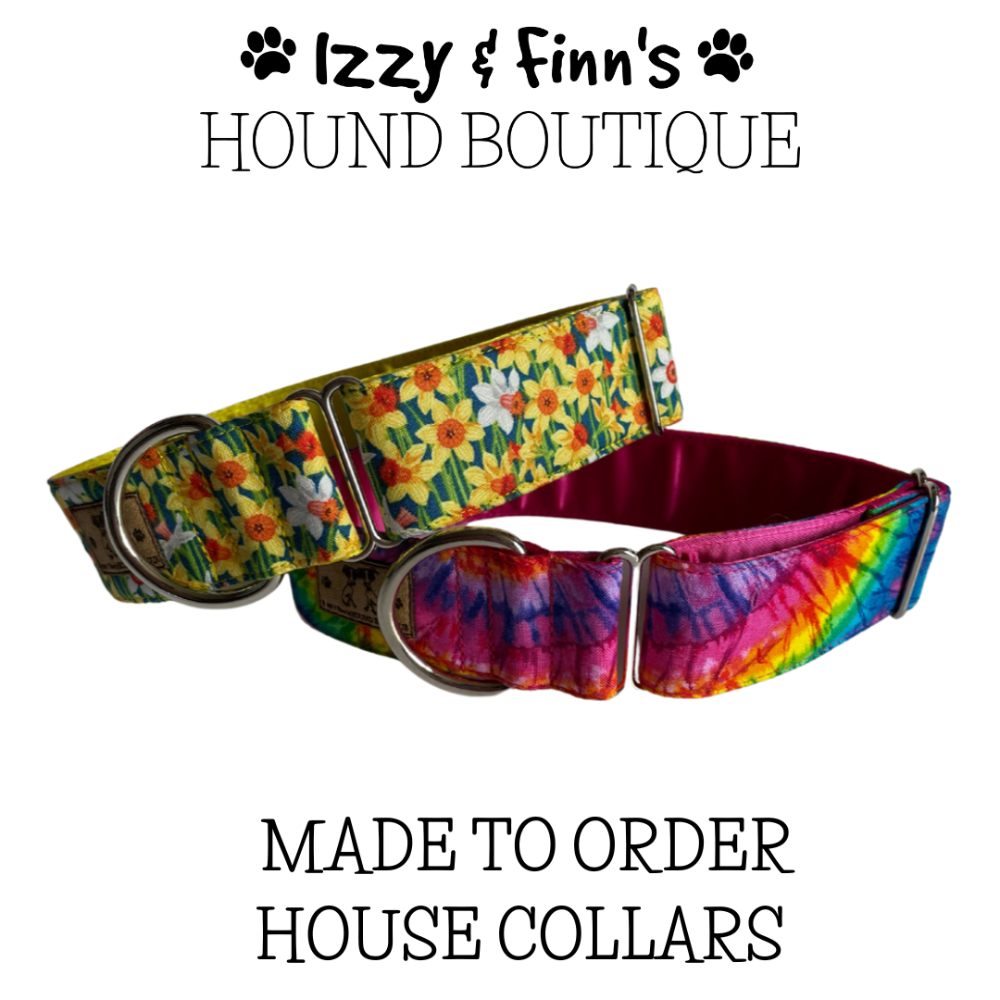 Made to Order - House Collars
