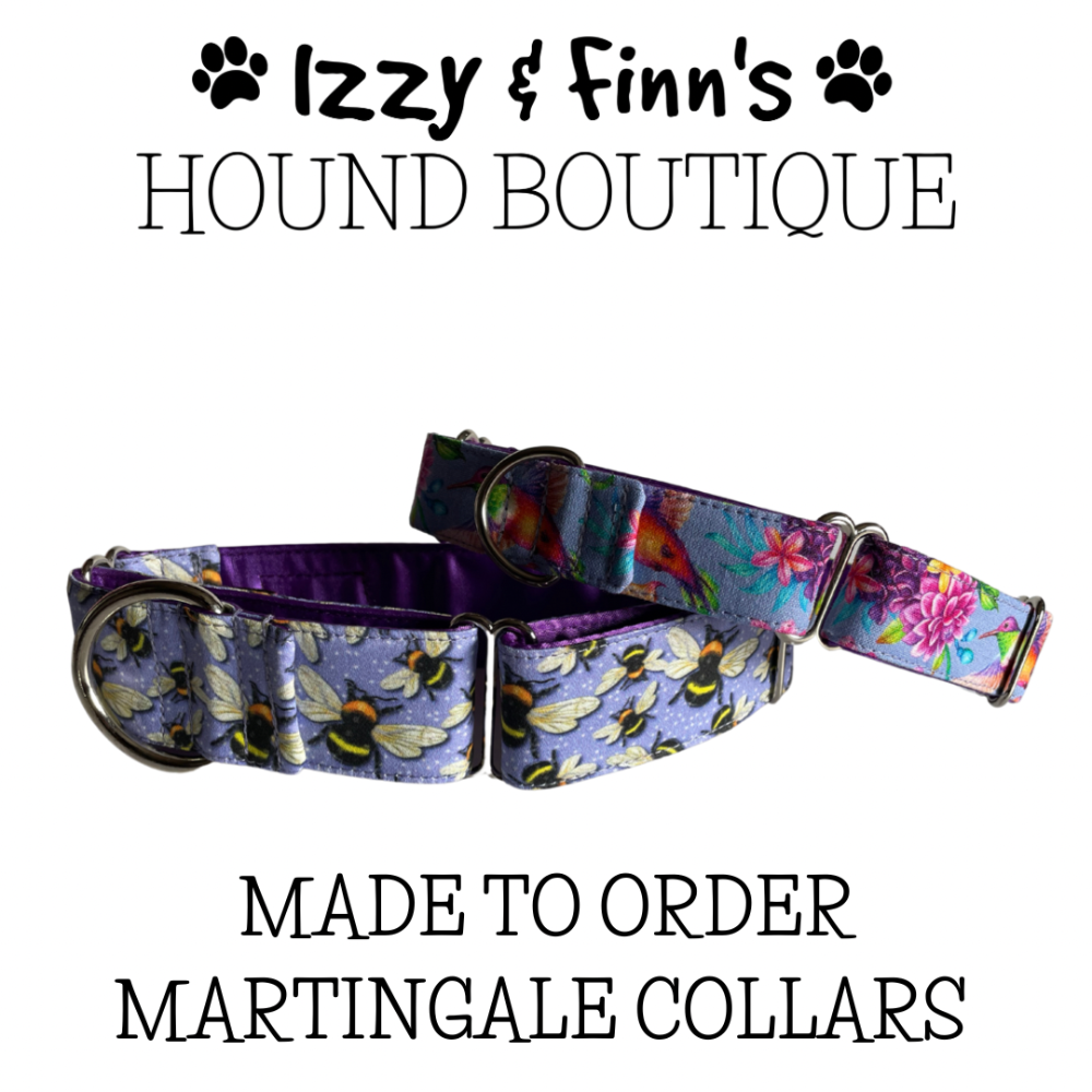 Made to Order - Martingale Collars