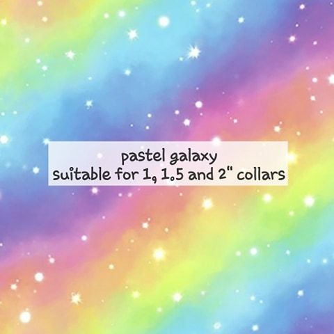 Pastel Galaxy