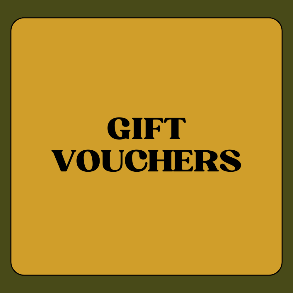 <!-- 013 -->Gift Vouchers