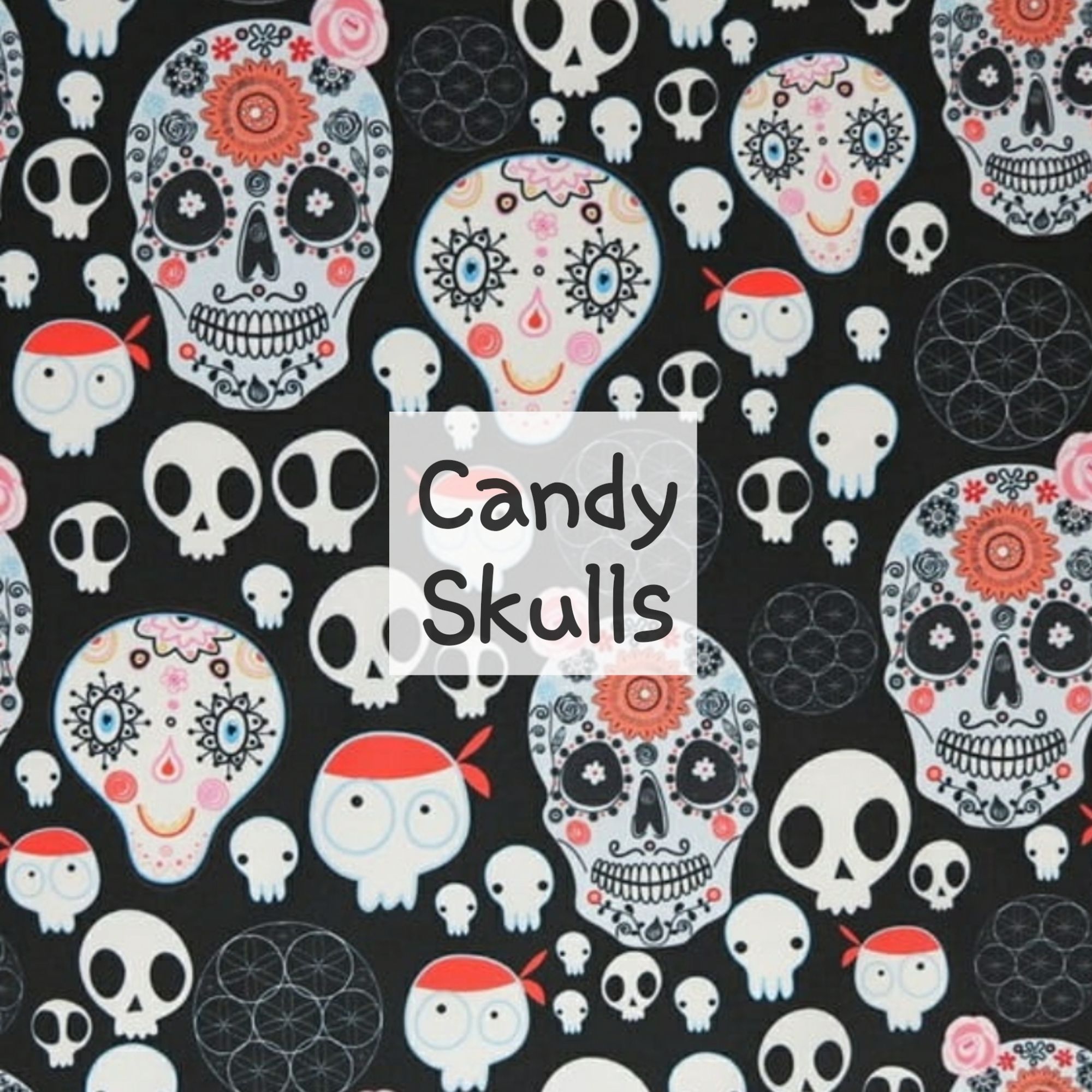 Candy Skulls 