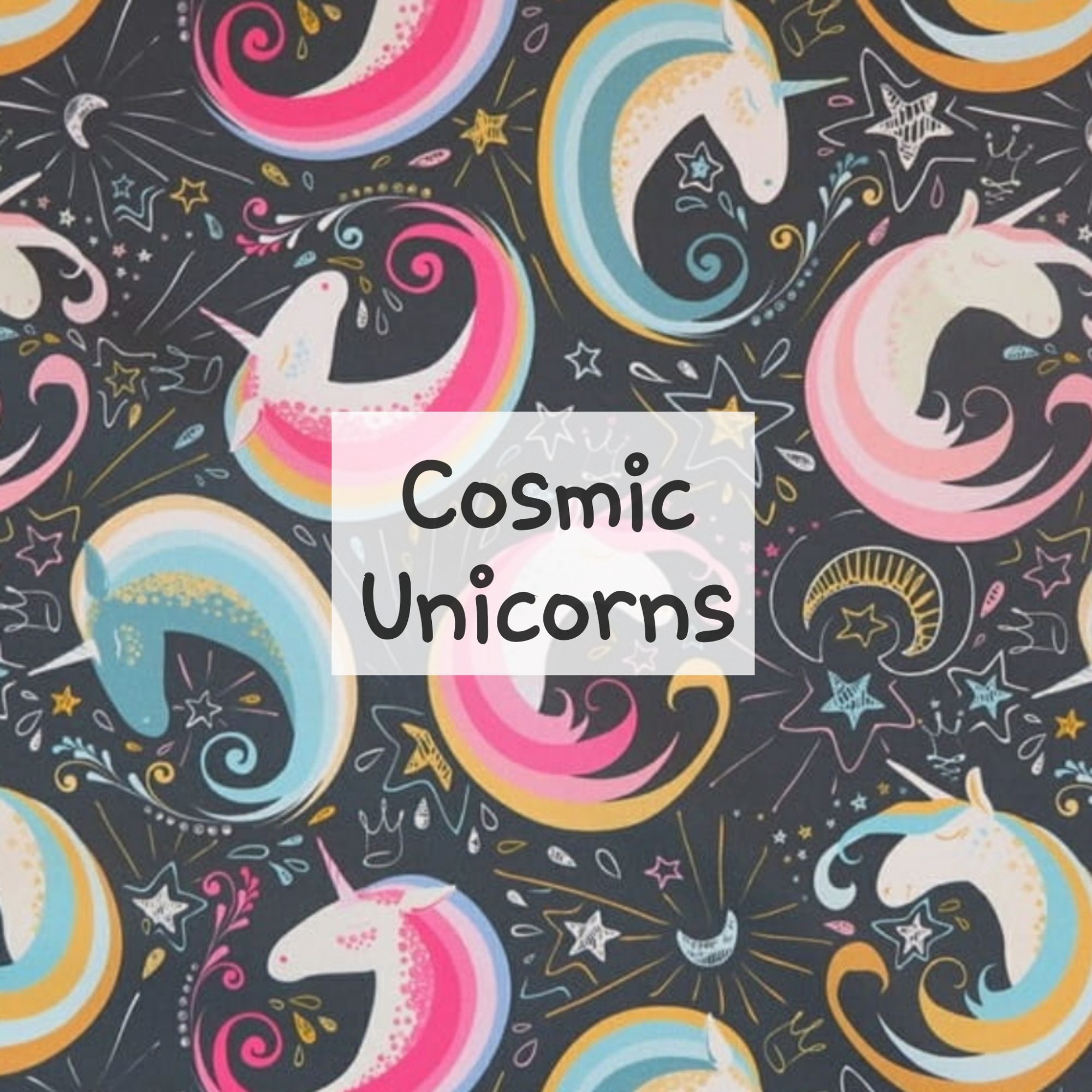 Cosmic Unicorns 