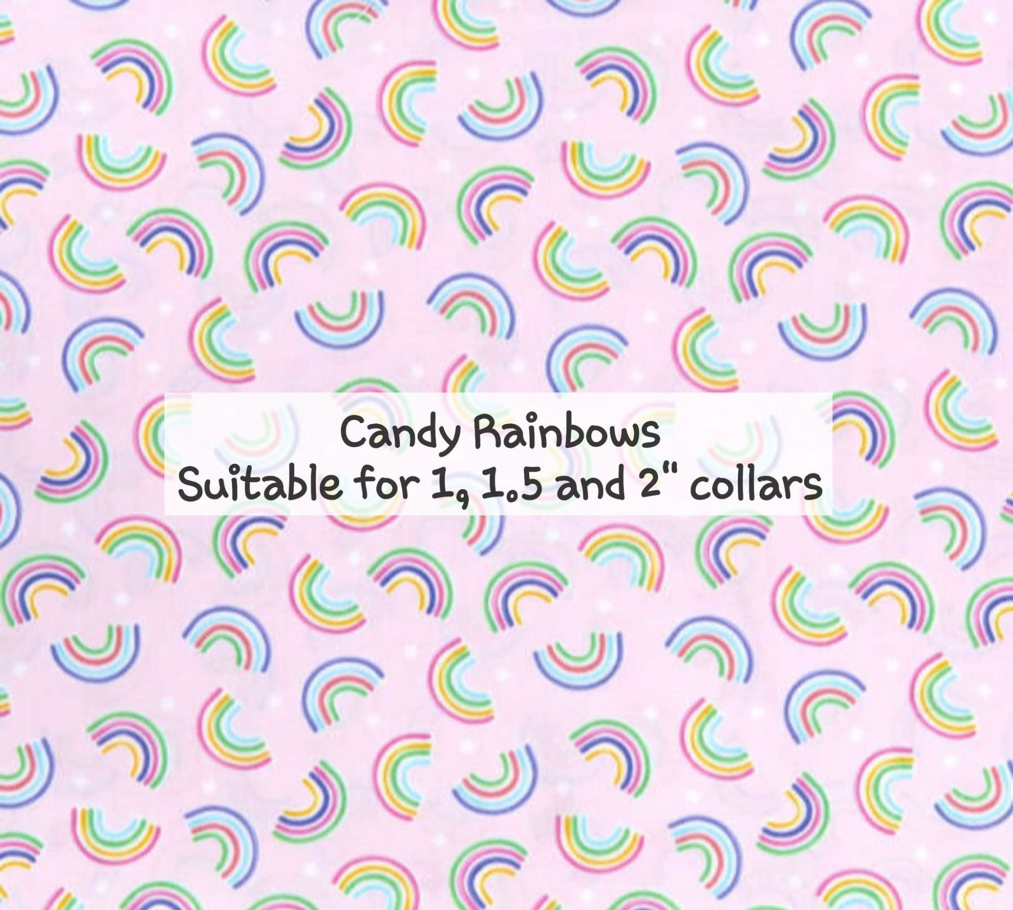 Candy Rainbows
