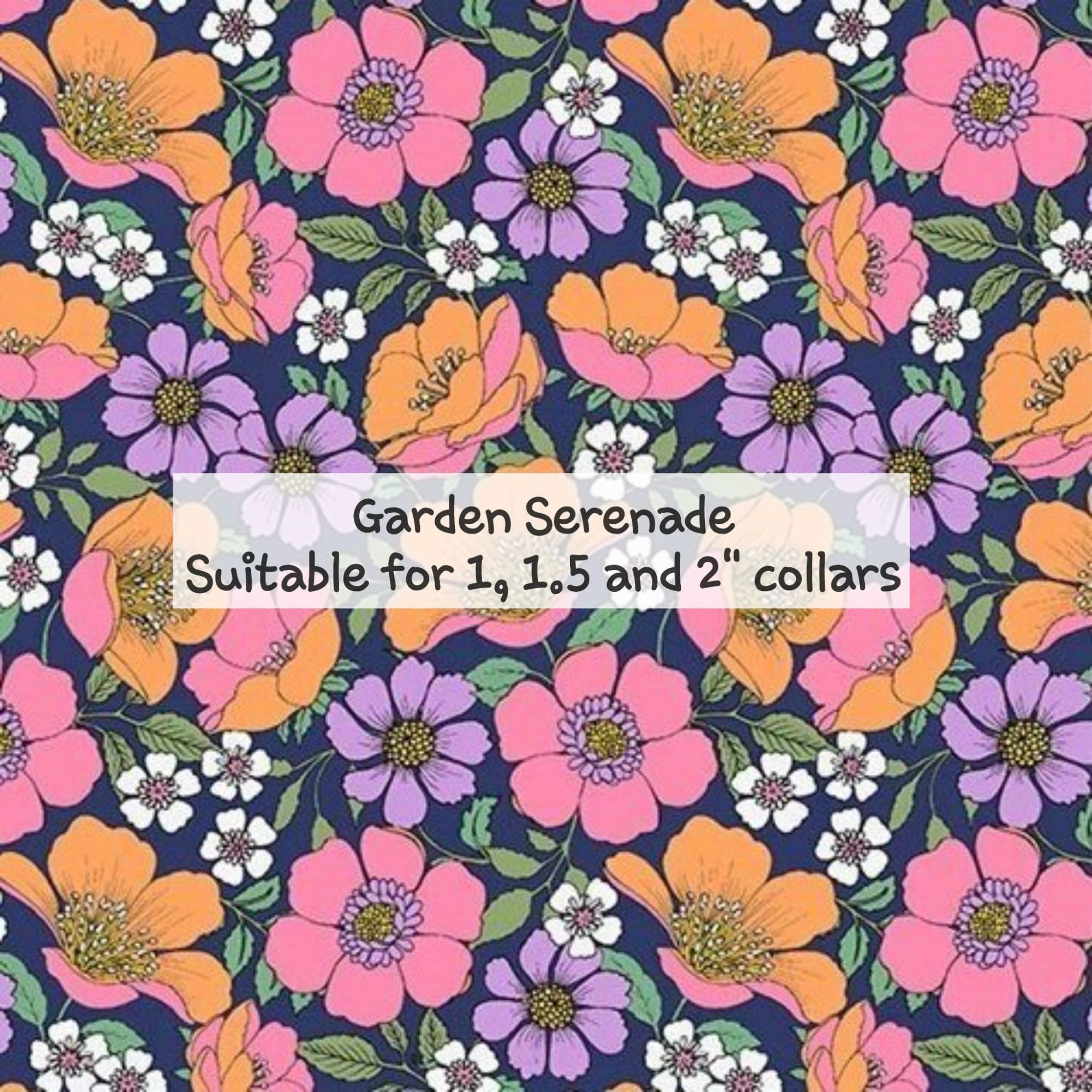 Garden Serenade