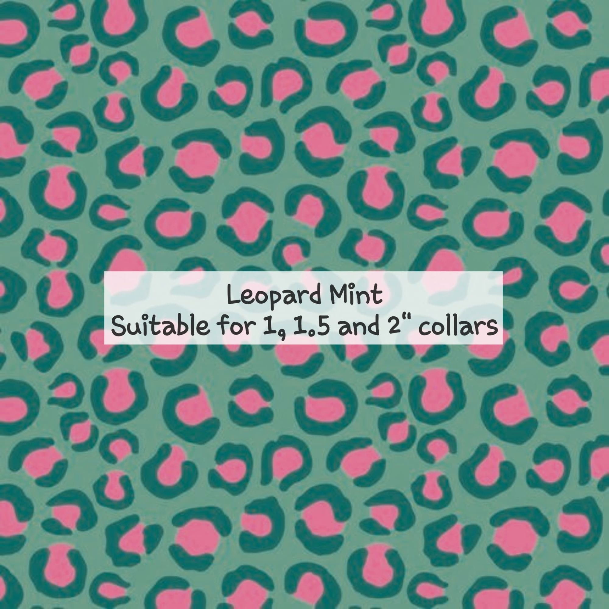 Leopard Mint