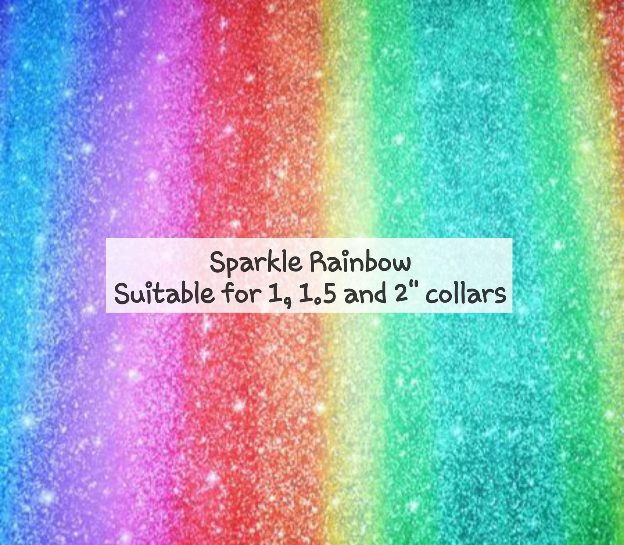 Sparkle Rainbow