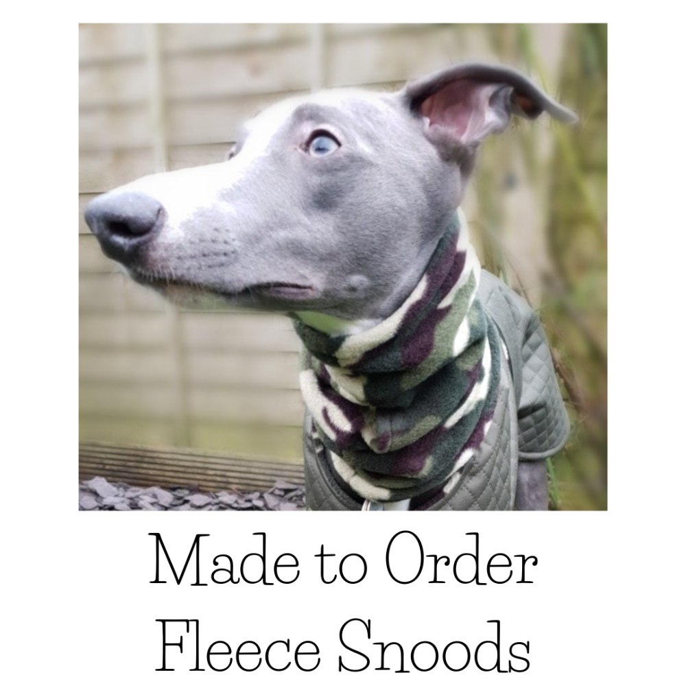 Made to Order - Fleece Snoods
