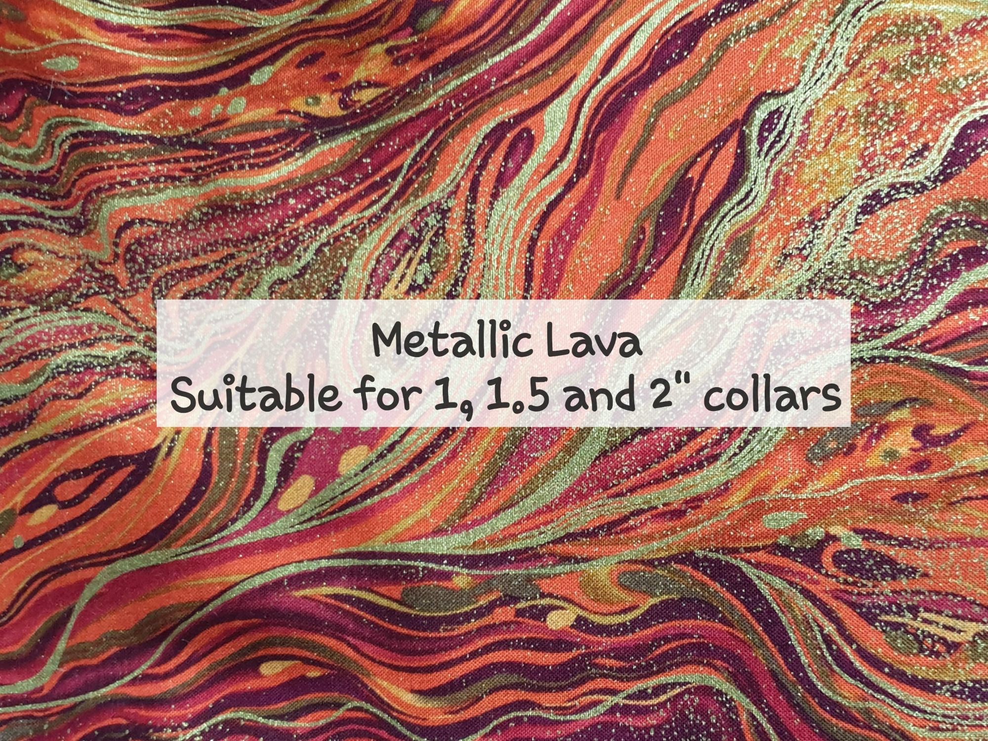 Metallic Lava
