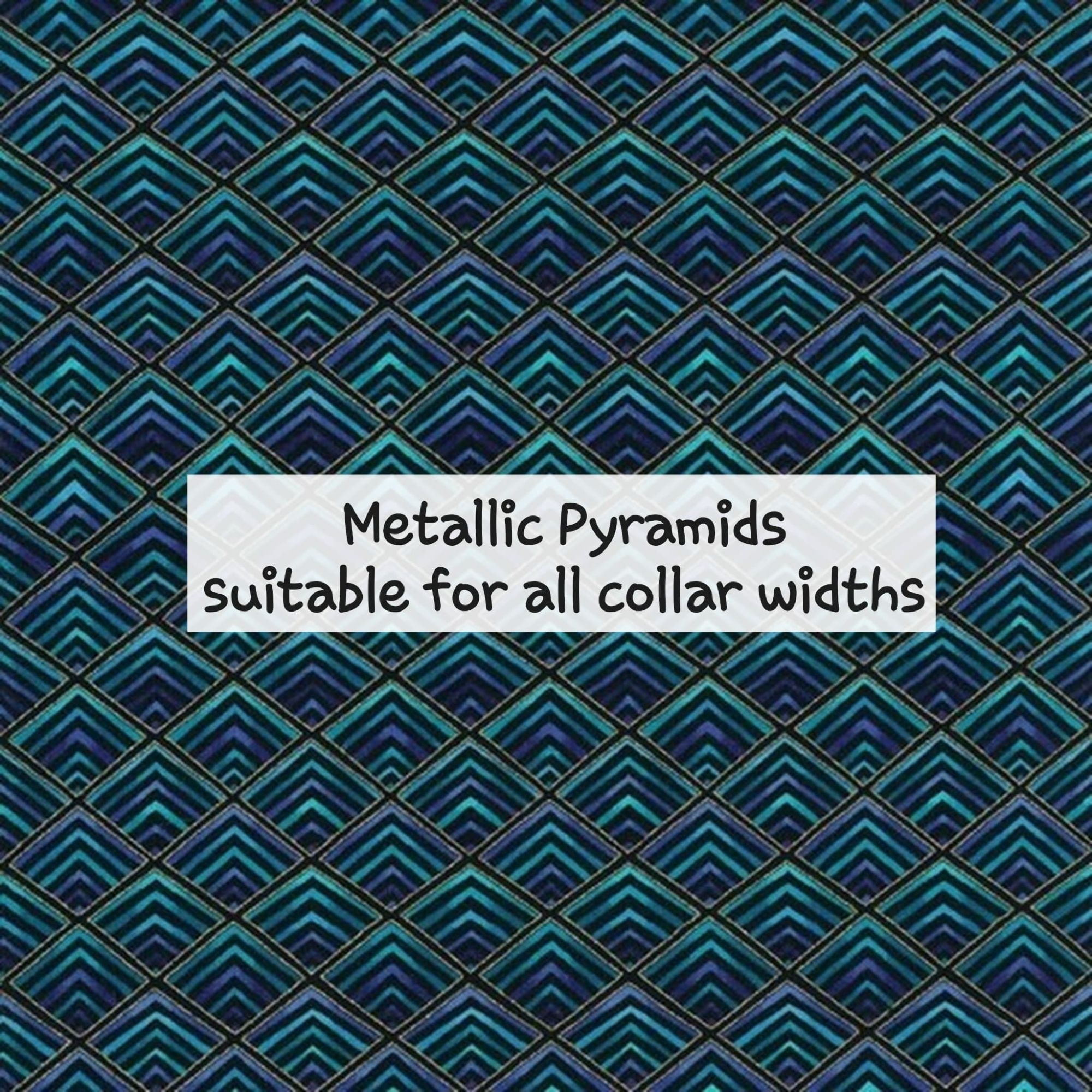 Metallic Pyramids