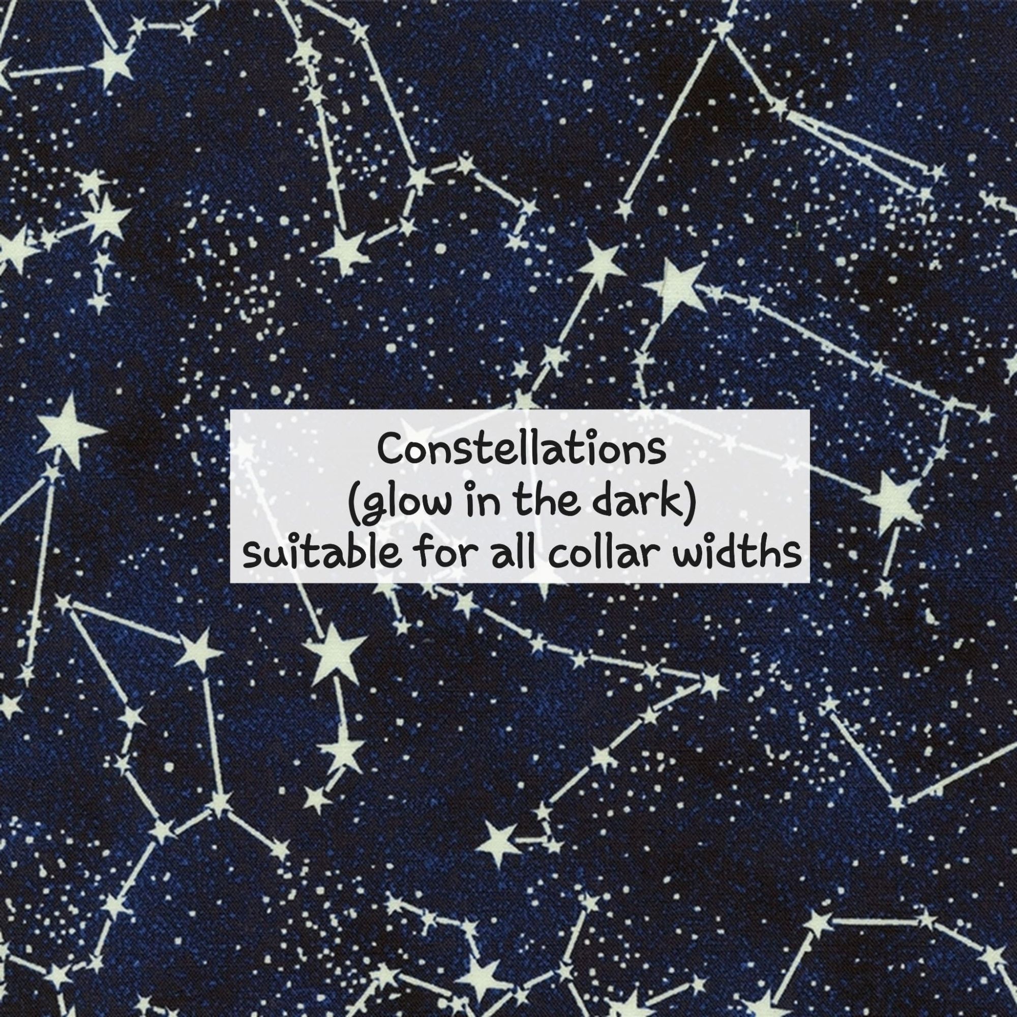 Constellations Glow in the Dark