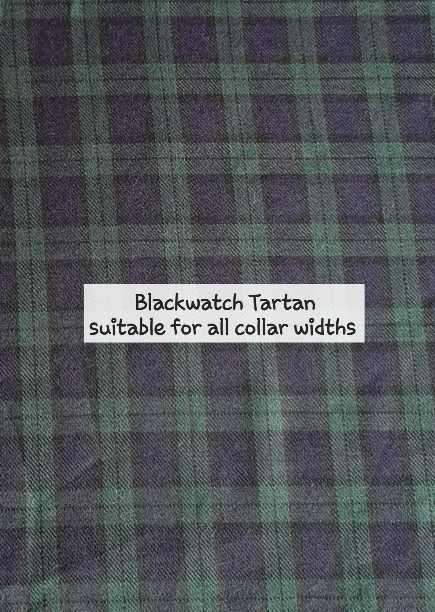 Blackwatch Tartan