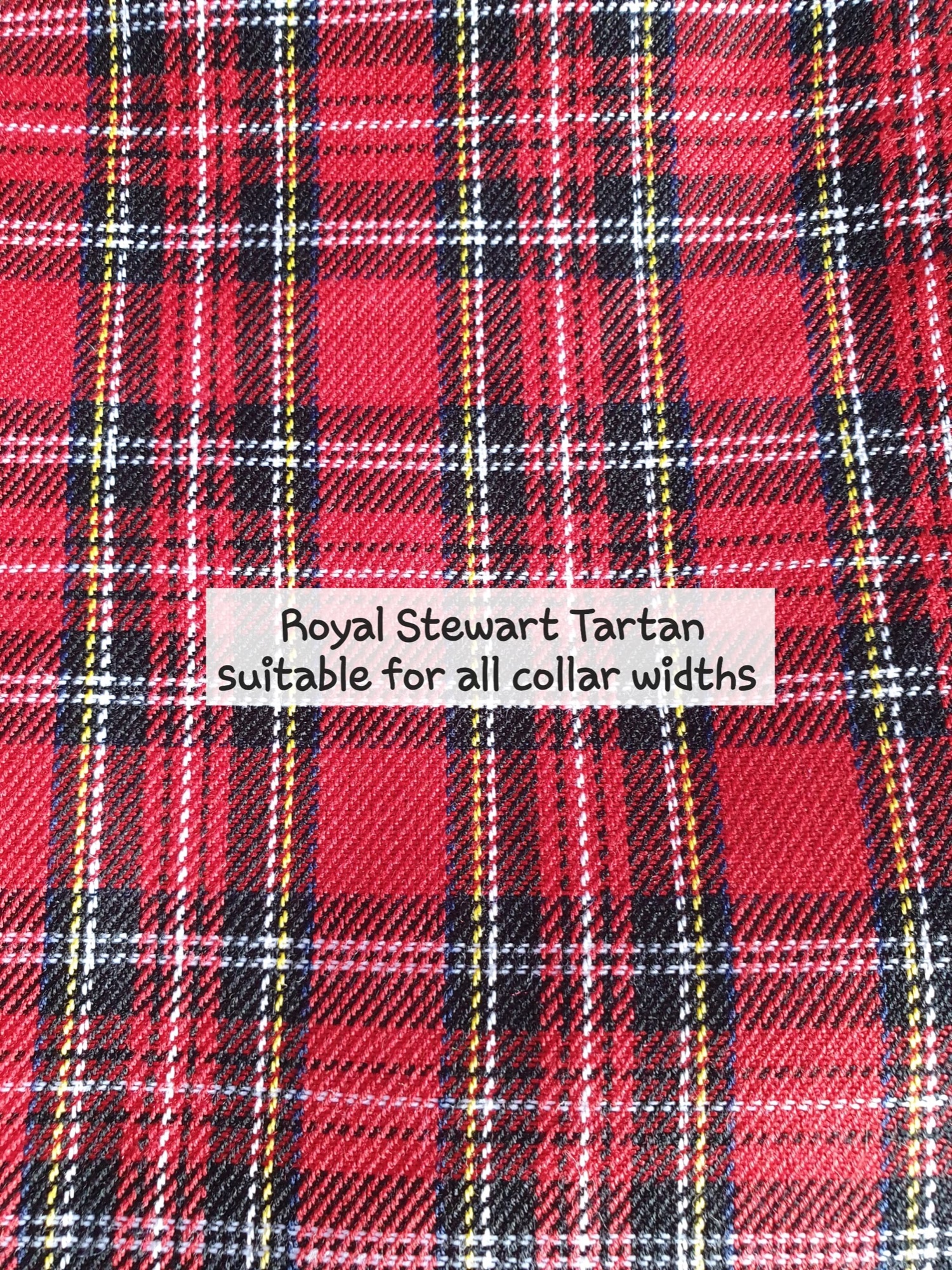 royal stewart tartan