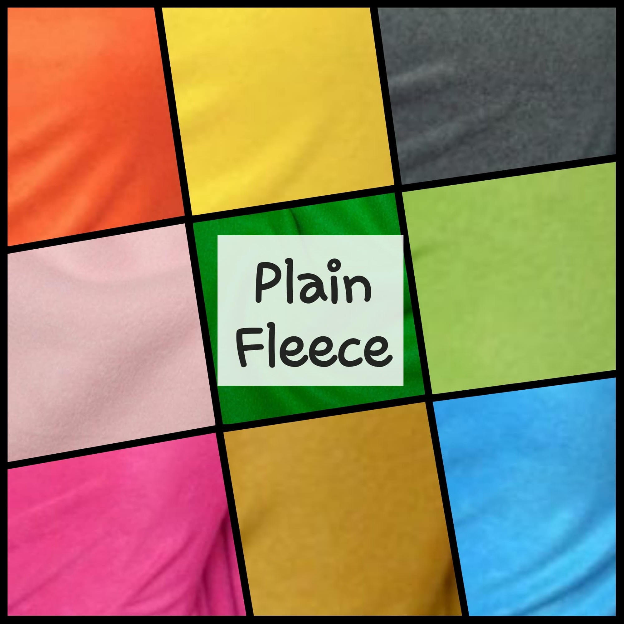 Plain Fleece