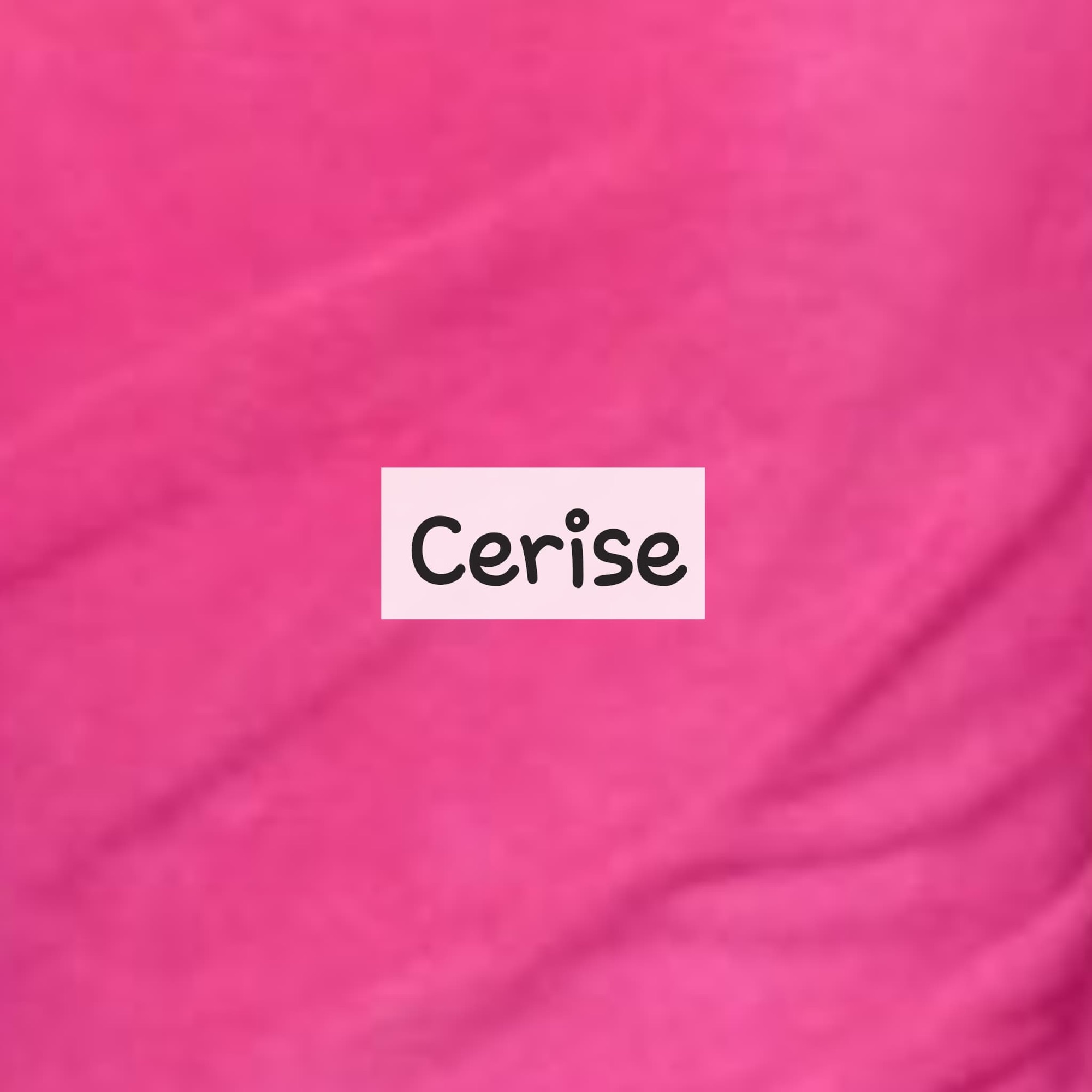 Cerise Fleece