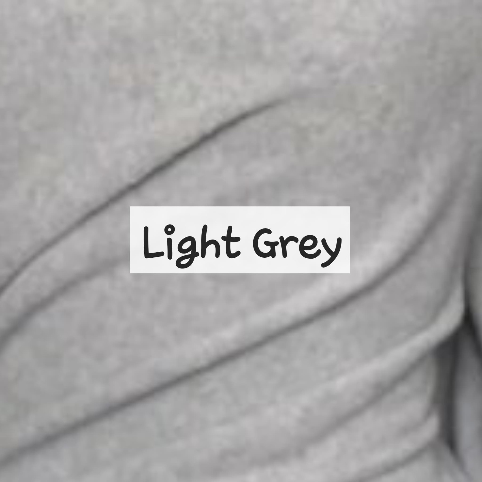 Light Grey Fleece