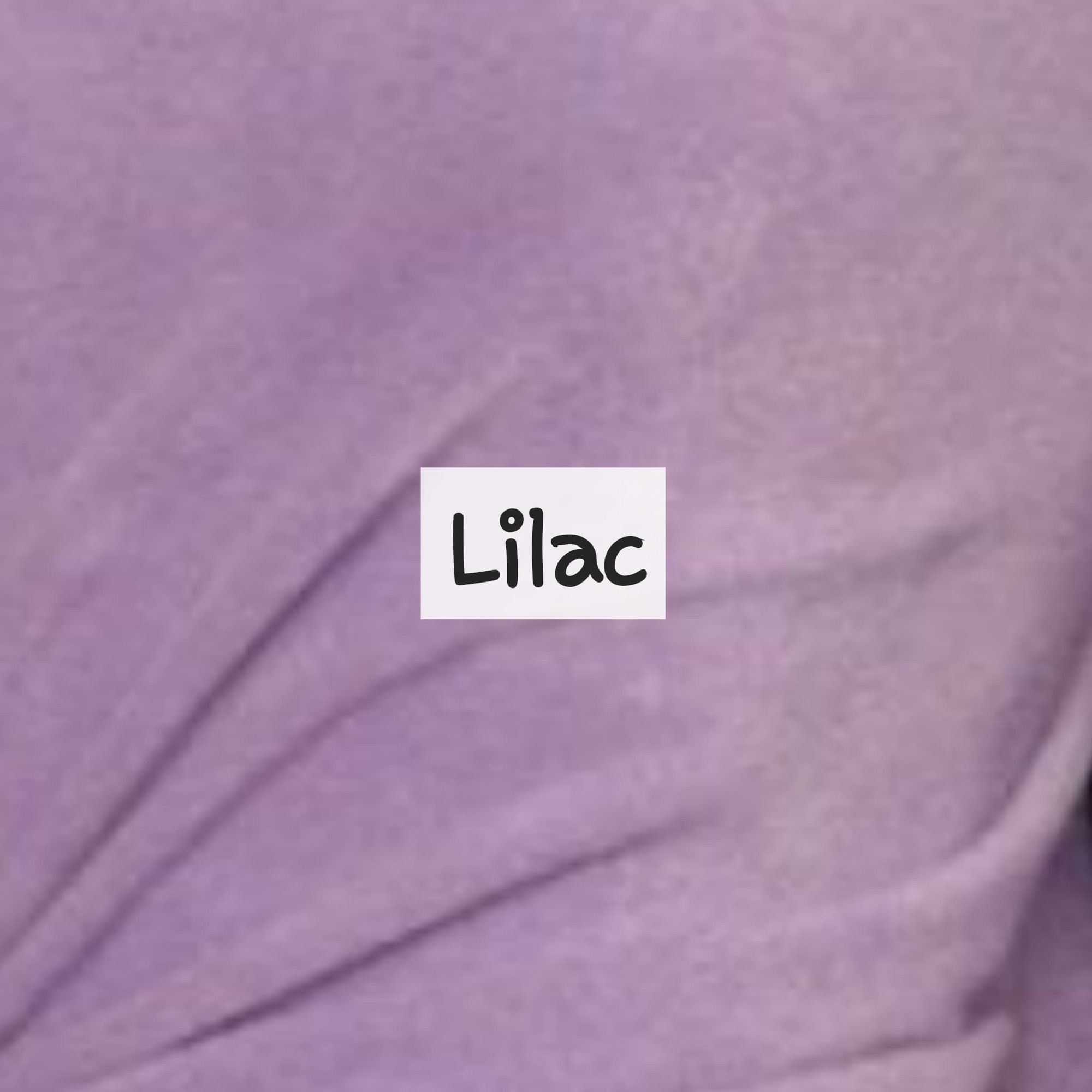 Lilac Fleece