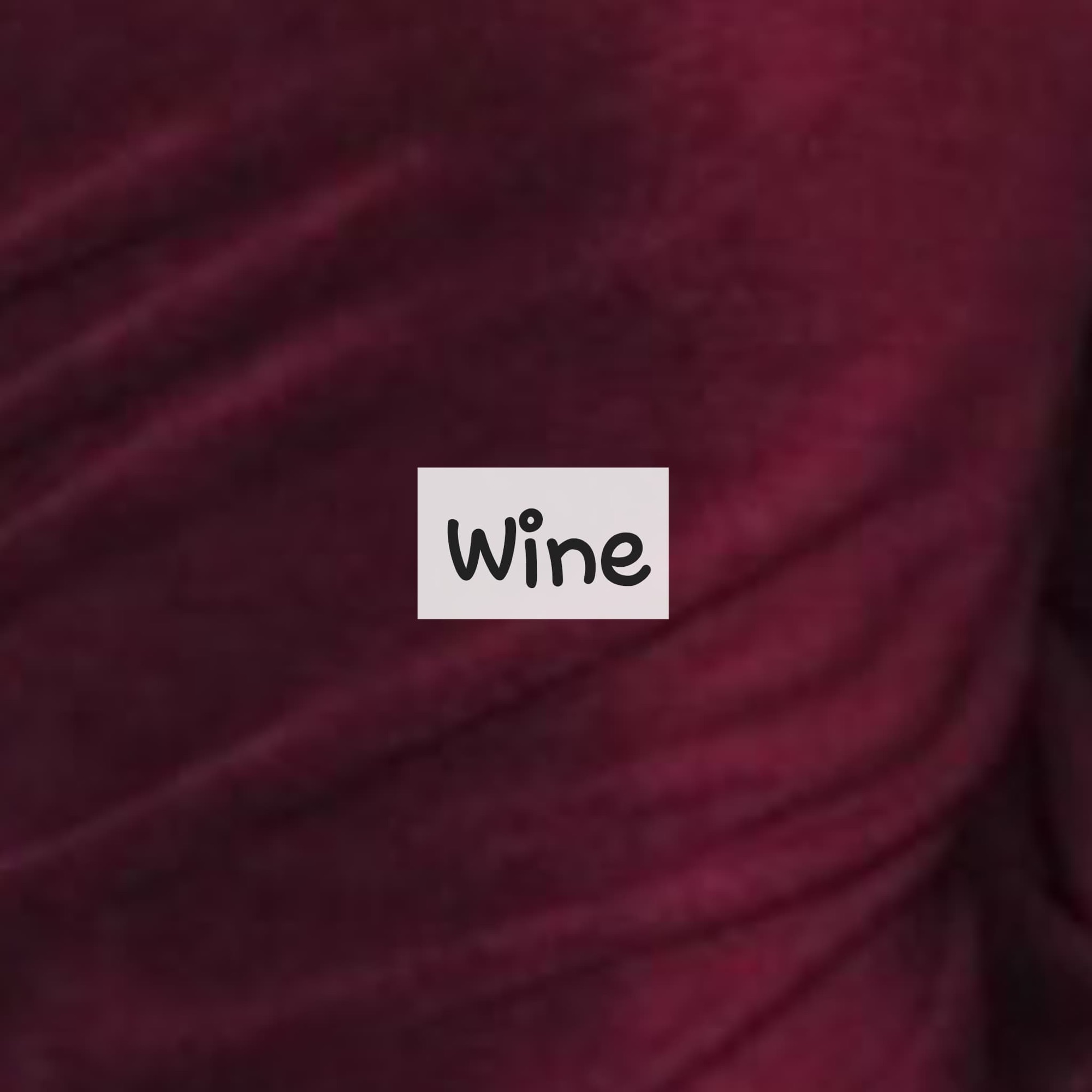 Wine Fleece