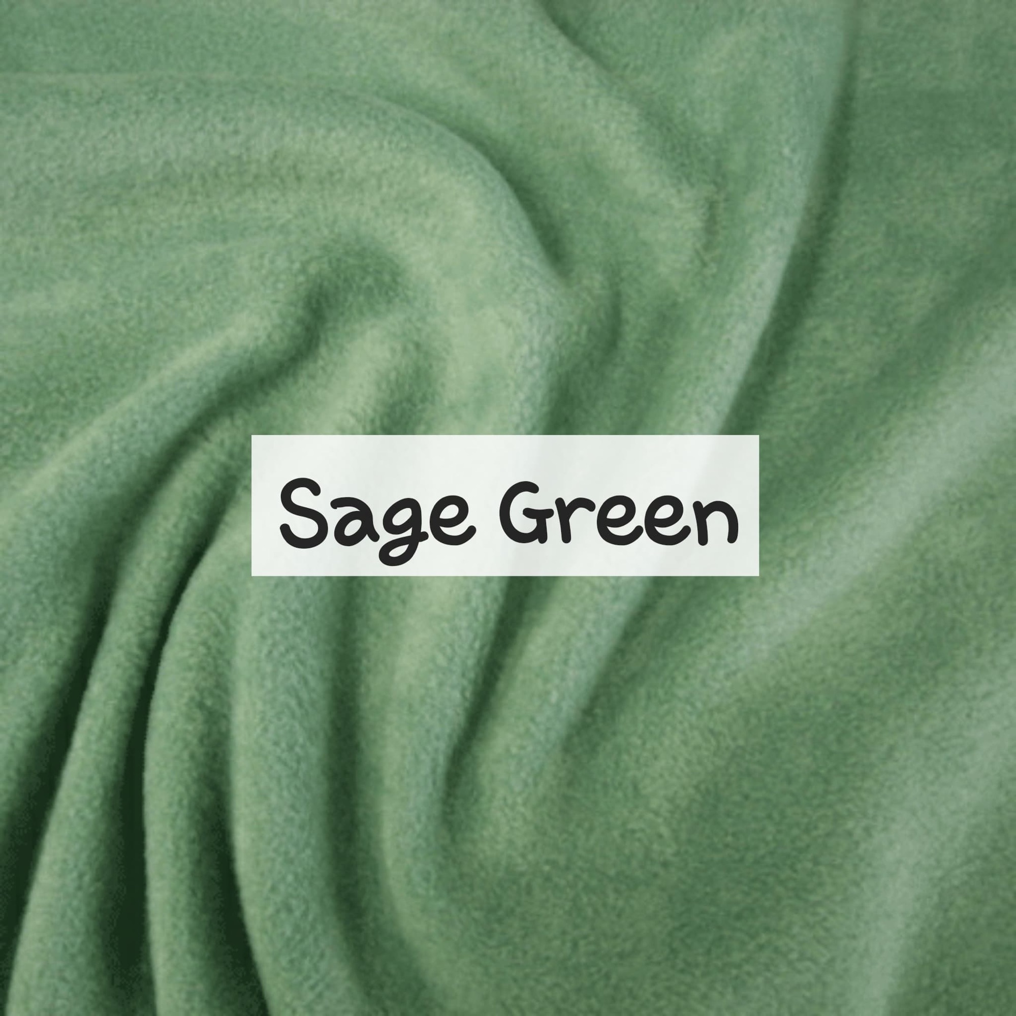 Sage Green Fleece
