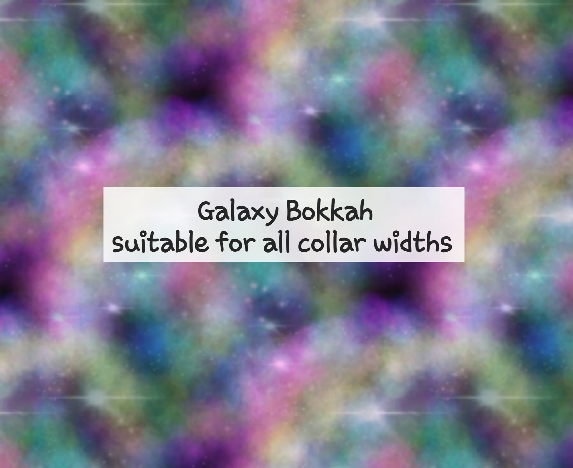 Galaxy Bokkah