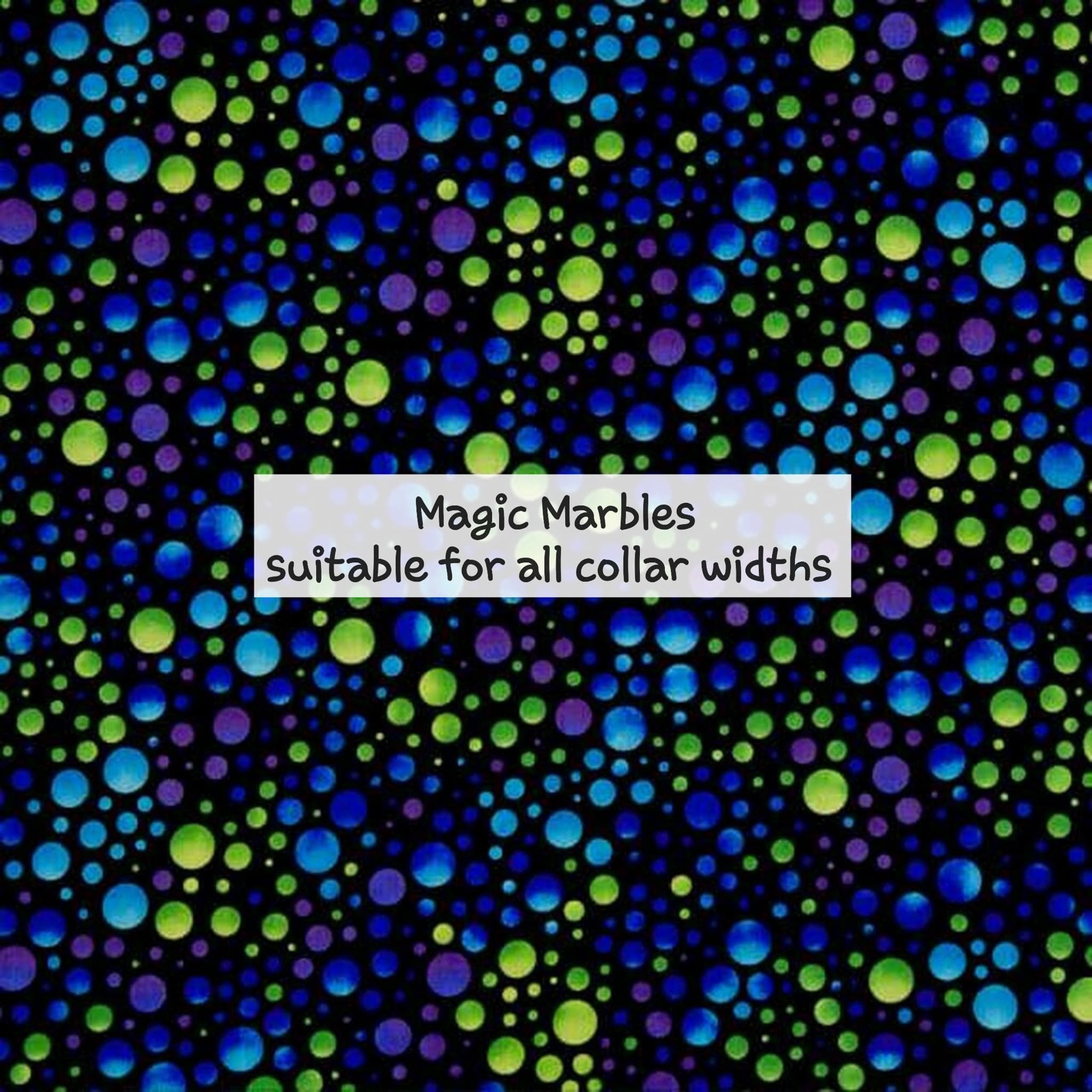 magic marbles