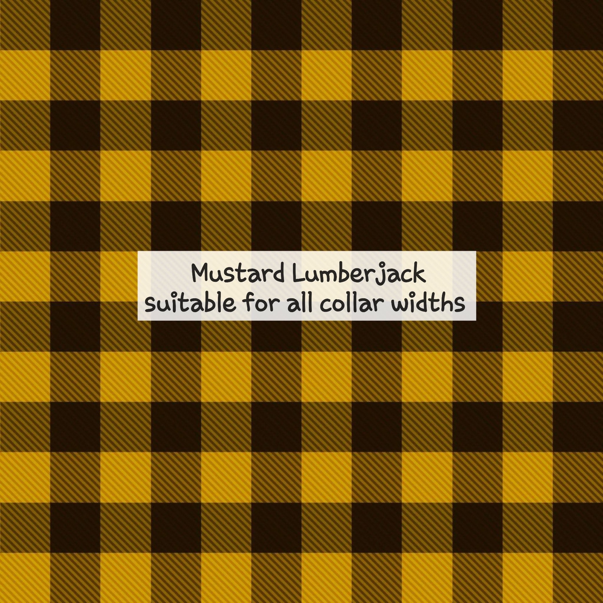 Mustard Lumberjack
