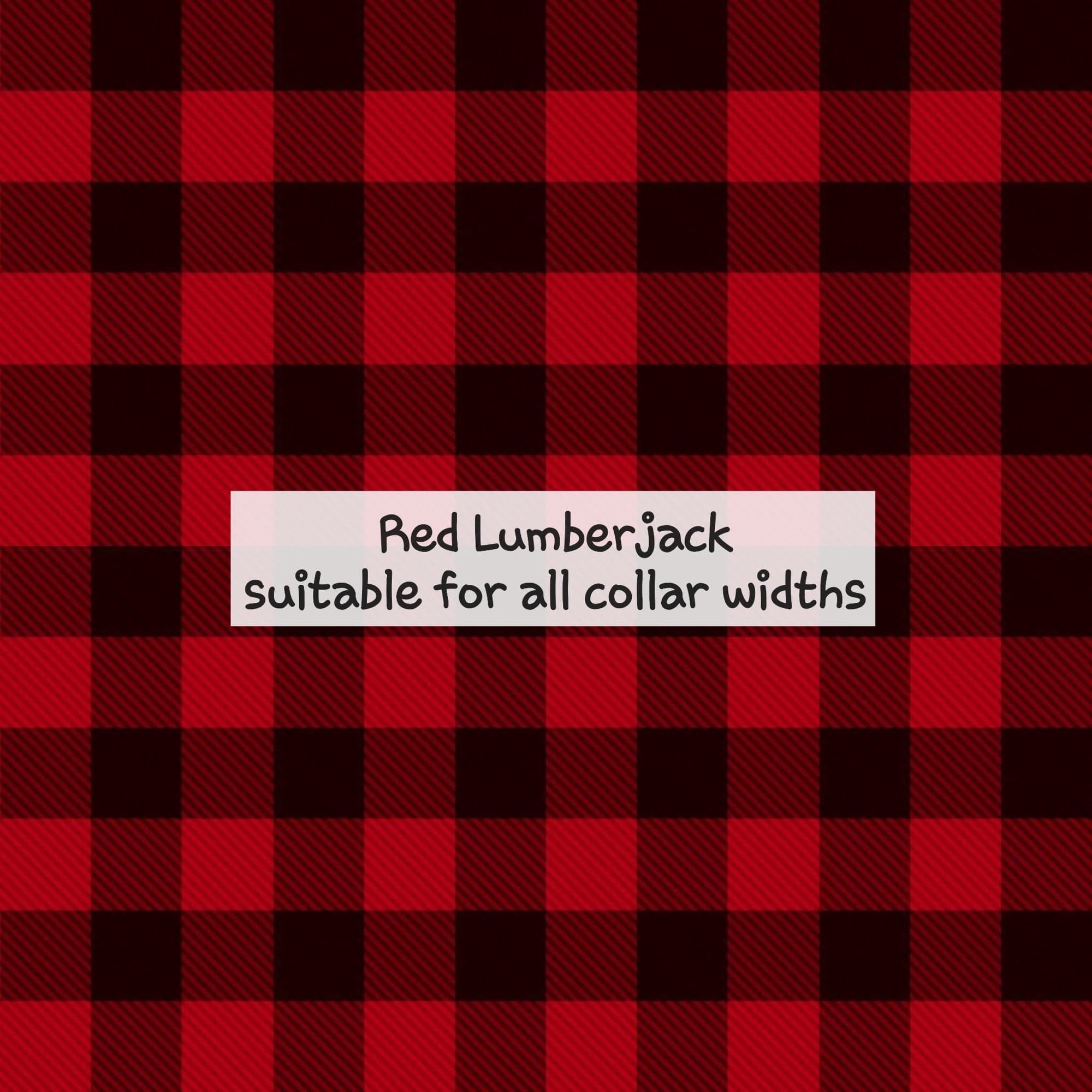 Red Lumberjack