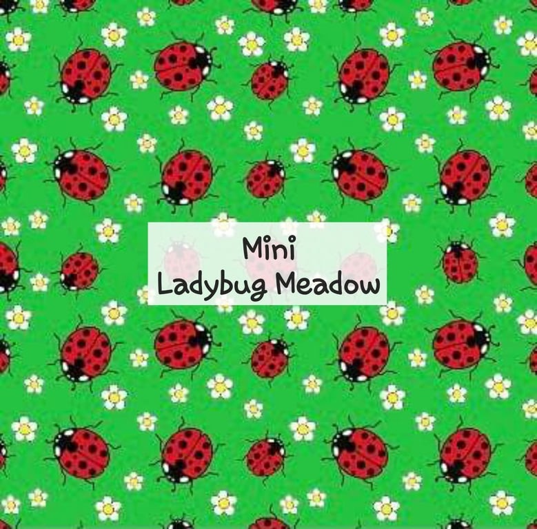 Mini Ladybug Meadow
