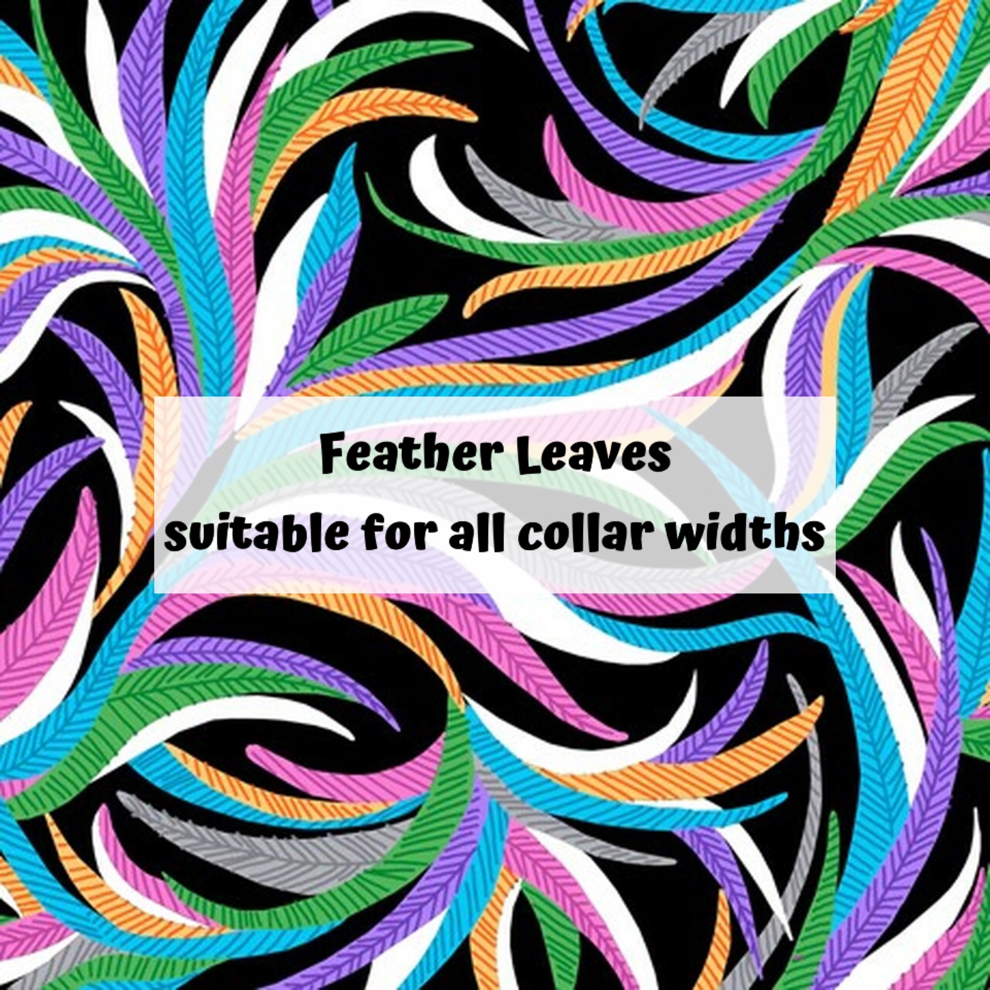 Feather Leaves
