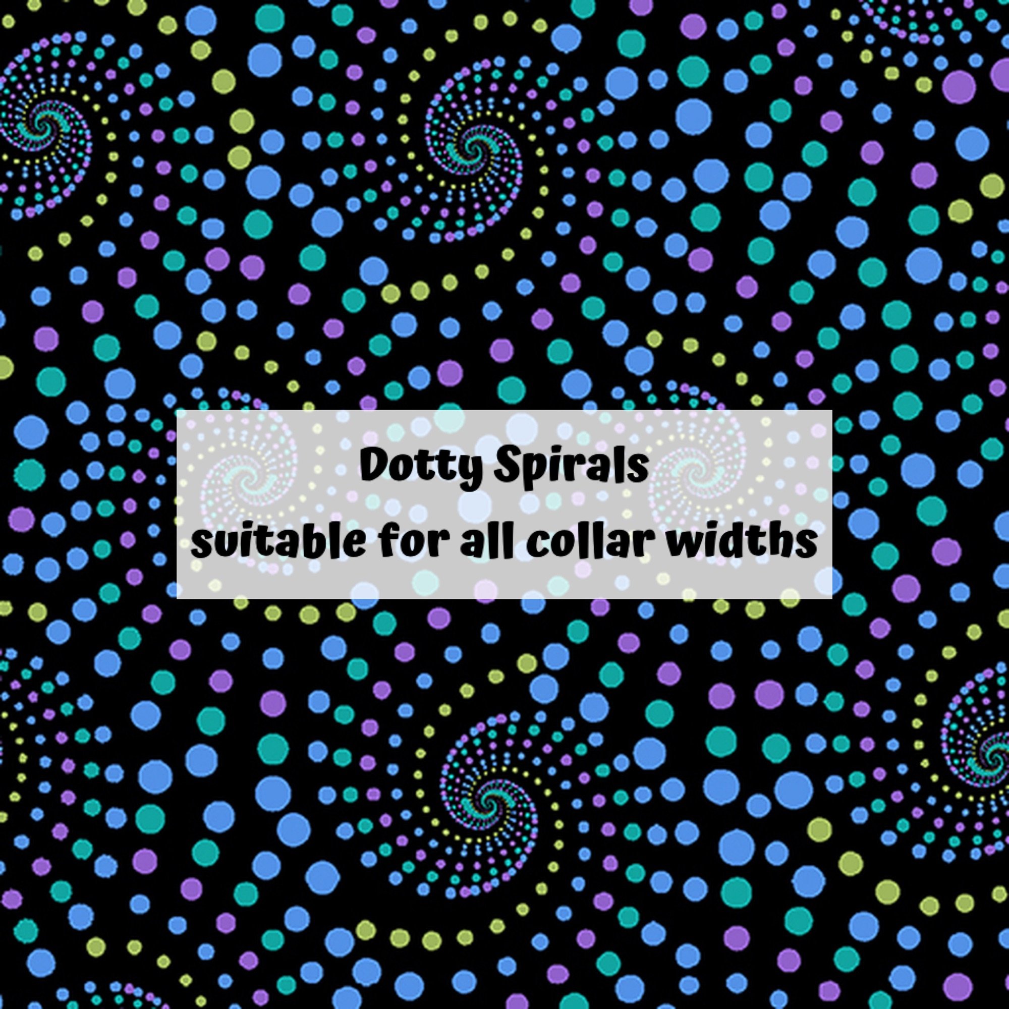 Dotty Spirals