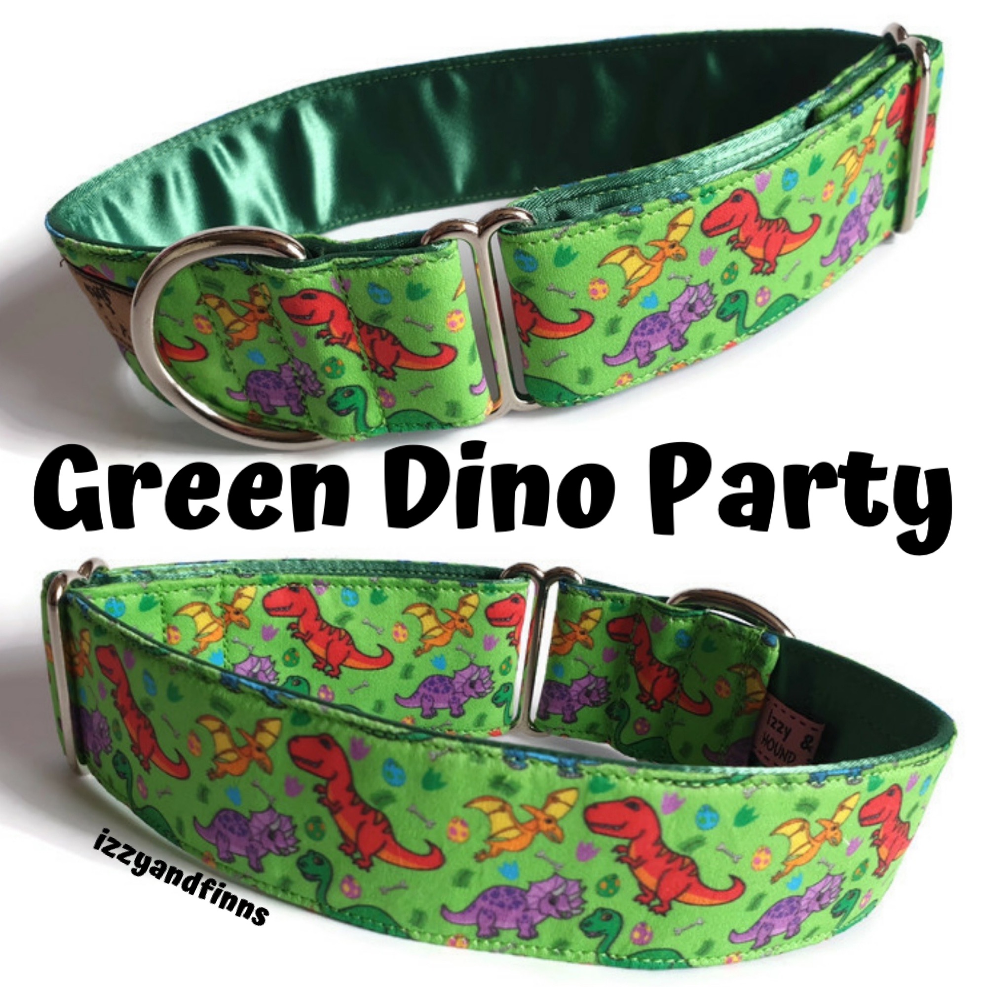 Green Dino Party