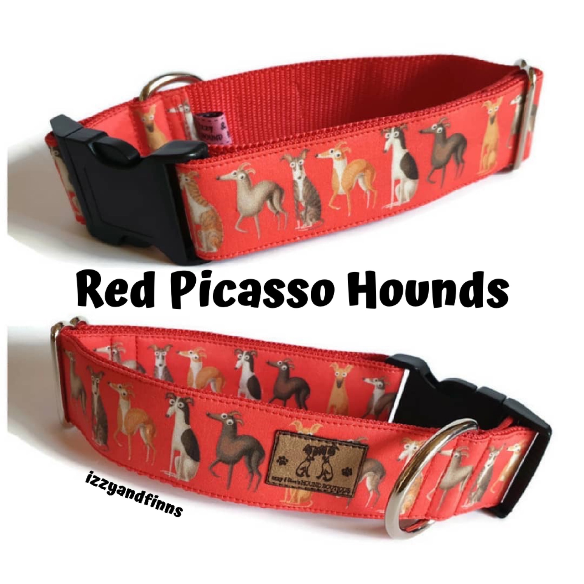 Red Picasso Hounds