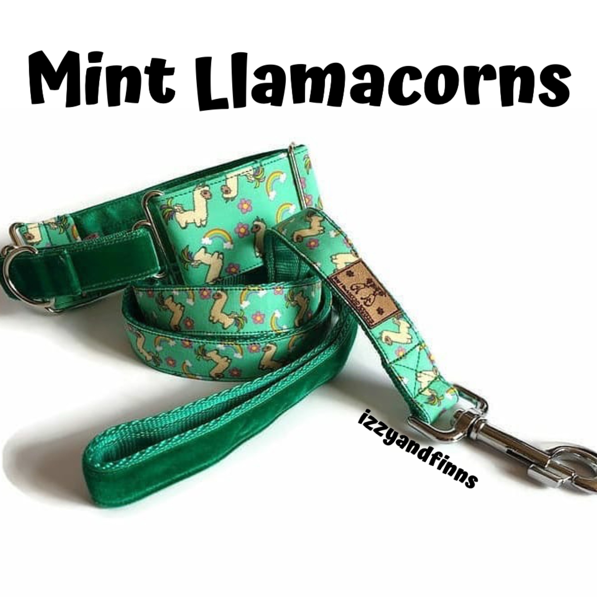 Mint Llamacorns