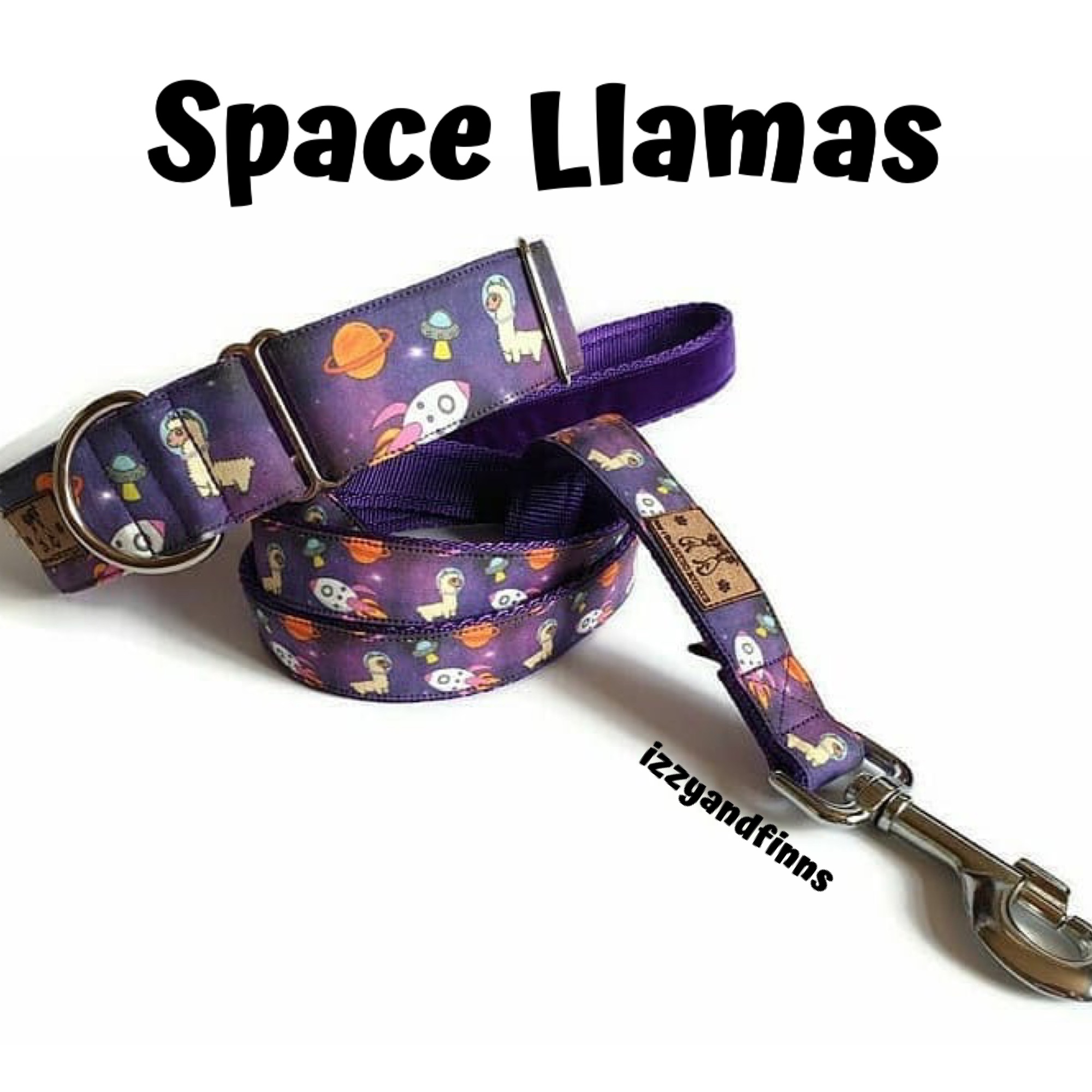 Space Llamas