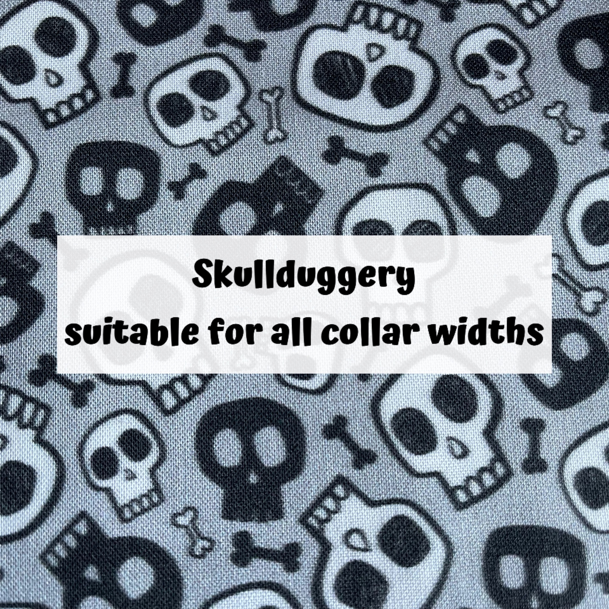 Skullduggery